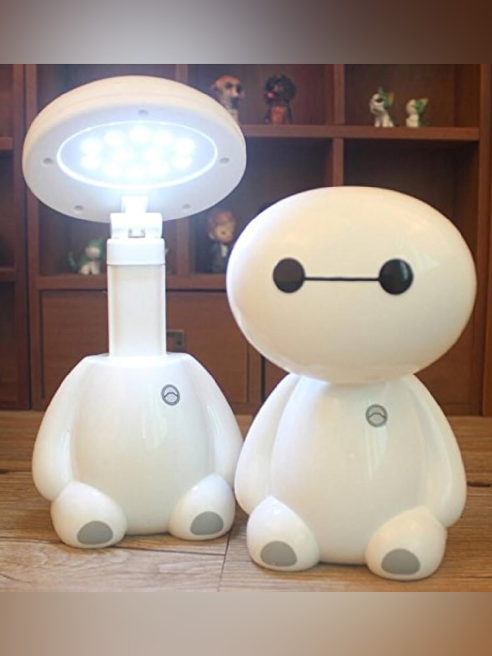 Bay Style LED Plug-In Night Light Lamp - Picture 7 of 14